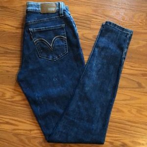 Levi’s jean leggings